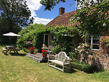 Acorn Cottage, Oulton, Blickling, Norfolk