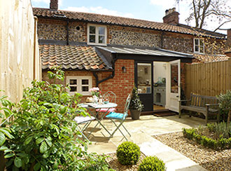 Bridge Cottage, Aylsham, Norfolk