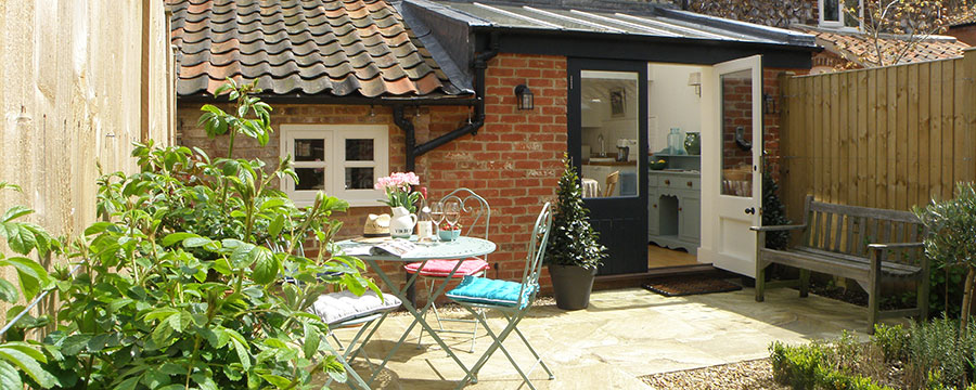 Bridge Cottage, Aylsham, Norfolk